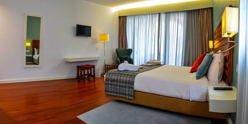 غرفة سوبيريور, São Bento Da Porta Aberta & Spa