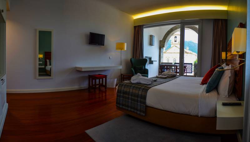 غرفة سوبيريور, São Bento Da Porta Aberta & Spa