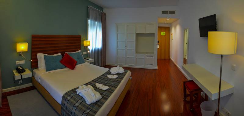 غرفة سوبيريور, São Bento Da Porta Aberta & Spa