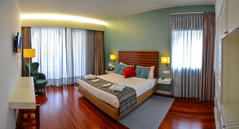 Номер Superior, São Bento Da Porta Aberta & Spa