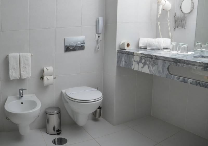 غرفة قياسية, São Bento Da Porta Aberta & Spa