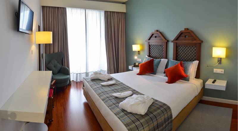 غرفة عائلية, São Bento Da Porta Aberta & Spa