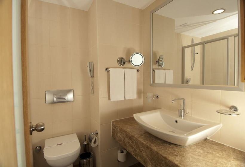 标准间侧面带海景, Trendy Palm Beach - Adults Only