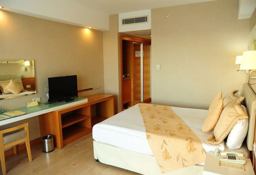 标准间侧面带海景, Trendy Palm Beach - Adults Only