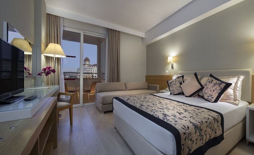 标准间侧面带海景, Trendy Palm Beach - Adults Only