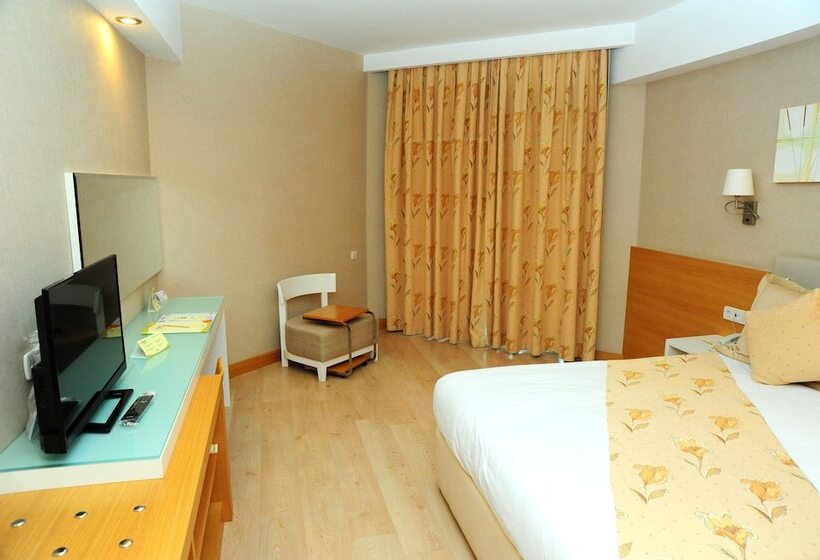 标准间侧面带海景, Trendy Palm Beach - Adults Only