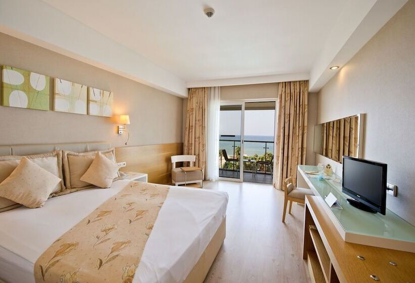 带海景的标准房, Trendy Palm Beach - Adults Only