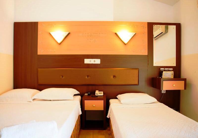 标准间, Wassermann