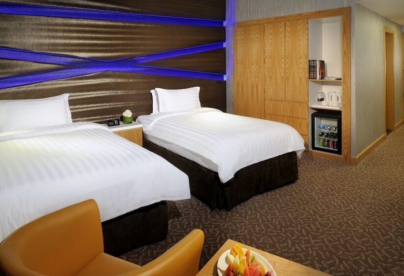 اتاق لوکس, Al Safir