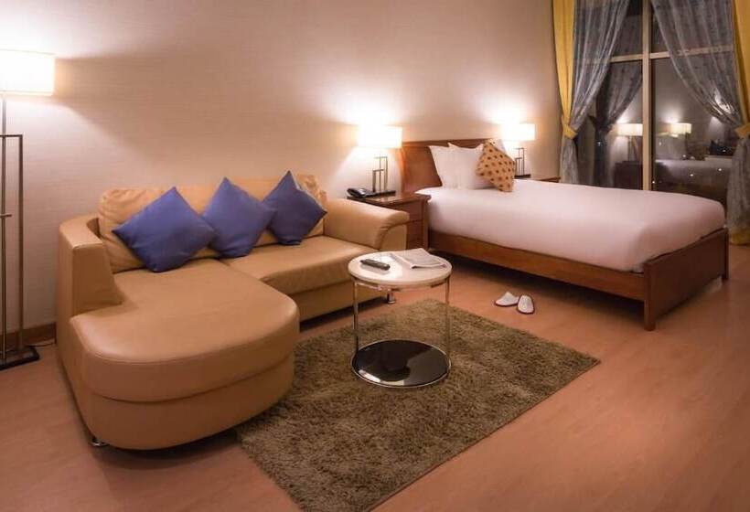 اتاق اجرایی یک تخته, Al Safir