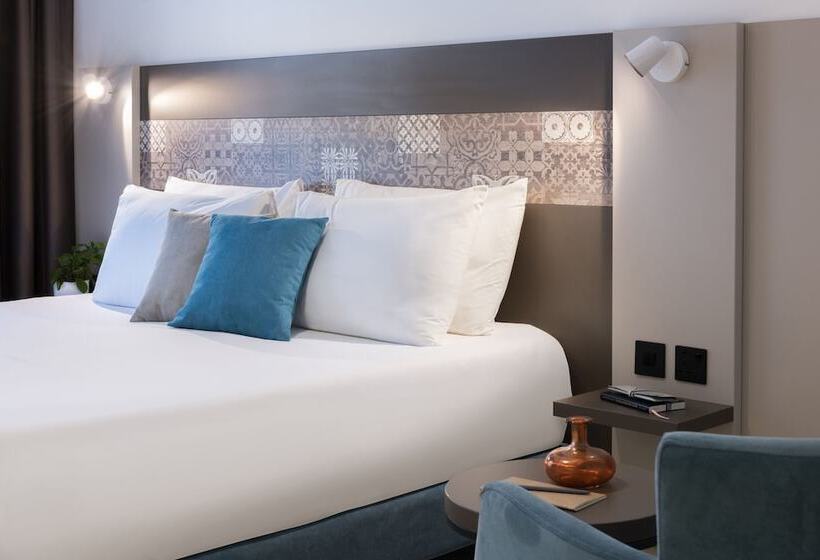 اتاق اساندارد با چشمانداز جانبی به دریا, Bayview Hotel By St Hotels