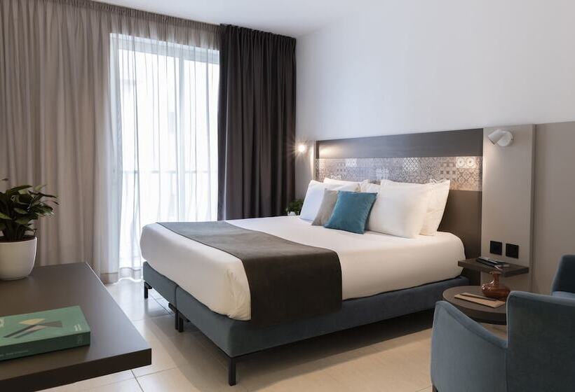 اتاق استاندارد با چشمانداز دریا, Bayview Hotel By St Hotels