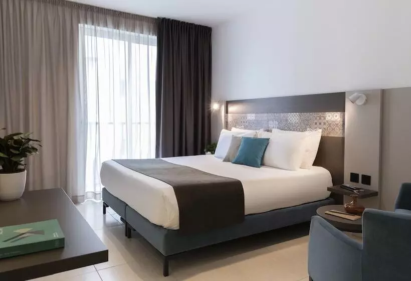 اتاق استاندارد با چشم‌انداز دریا, Bayview Hotel By St Hotels