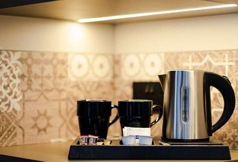 اتاق استاندارد با چشمانداز دریا, Bayview Hotel By St Hotels