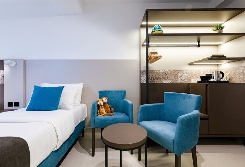 اتاق خانوادگی, Bayview Hotel By St Hotels