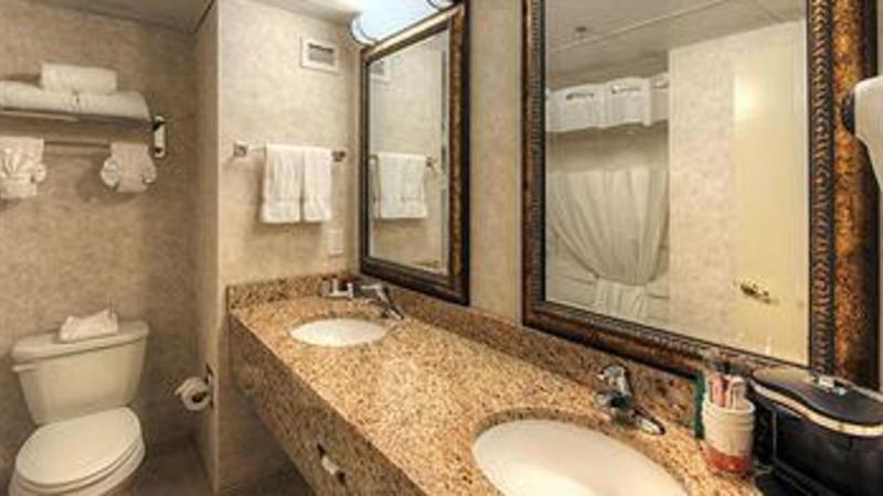 スタンダードルーム, Clarion Hotel Philadelphia International Airport