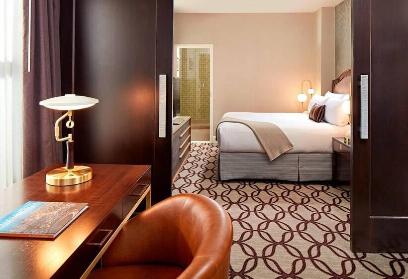 전망 스위트, Adagio, Autograph Collection