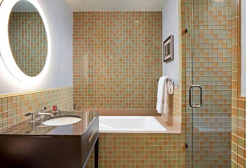 전망 스위트, Adagio, Autograph Collection