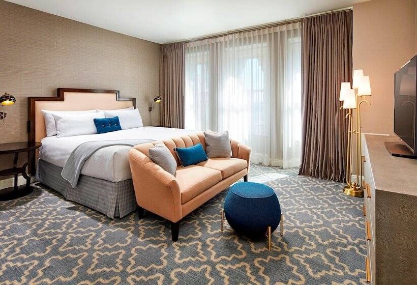 전망 스위트, Adagio, Autograph Collection