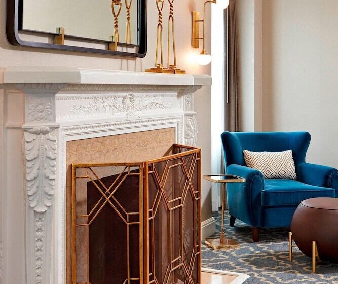 전망 스위트, Adagio, Autograph Collection