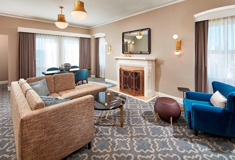 전망 스위트, Adagio, Autograph Collection