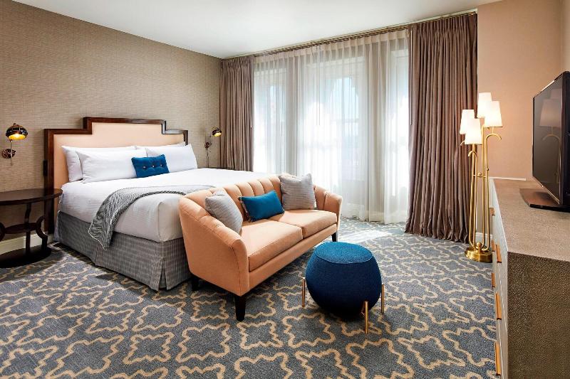 전망 스위트, Adagio, Autograph Collection