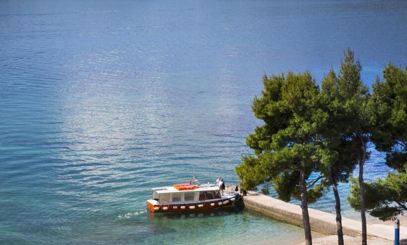 バルコニー付きシングルスタンダードルーム, Aminess Grand Azur