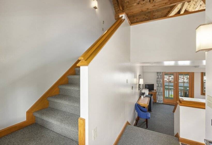 غرفة قياسية, Canadian Princess Lodge & Marina