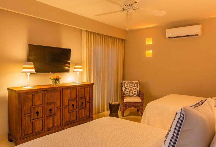 スタンダードルーム, Casa La Merced By Mustique