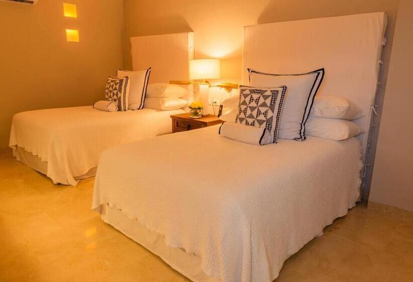 スタンダードルーム, Casa La Merced By Mustique