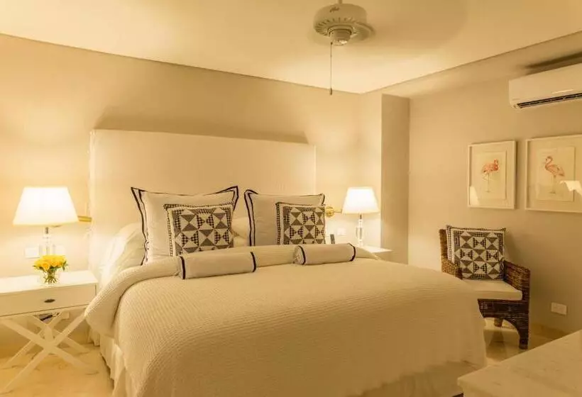 اتاق لوکس, Casa La Merced By Mustique