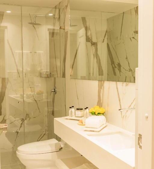 ジュニアスイート, Casa La Merced By Mustique