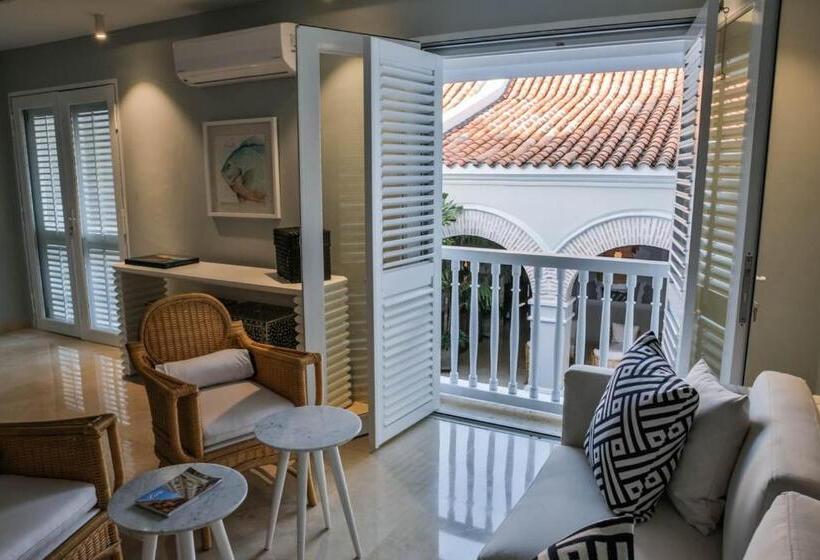 ジュニアスイート, Casa La Merced By Mustique