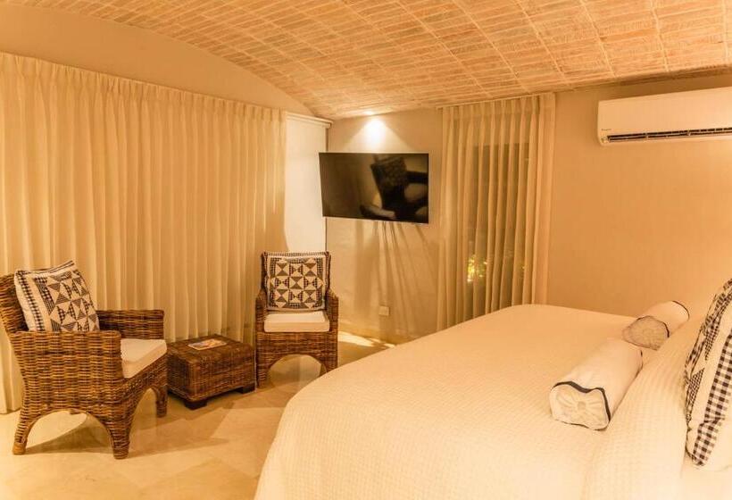 スイート, Casa La Merced By Mustique