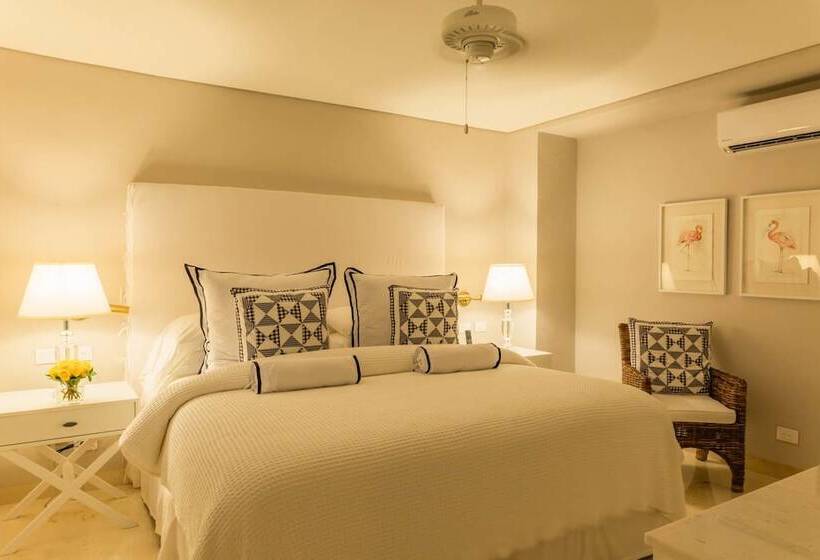 デラックスルーム, Casa La Merced By Mustique