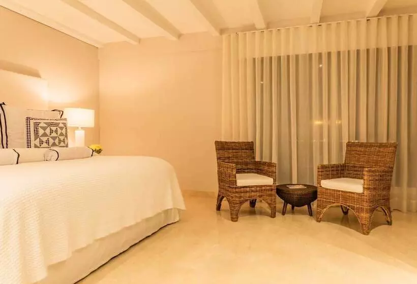 اتاق استاندارد, Casa La Merced By Mustique