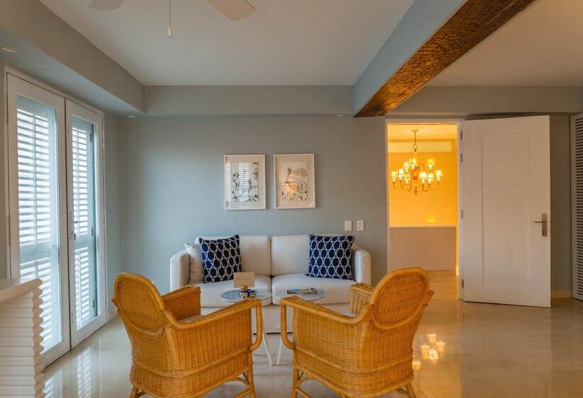 スイート, Casa La Merced By Mustique