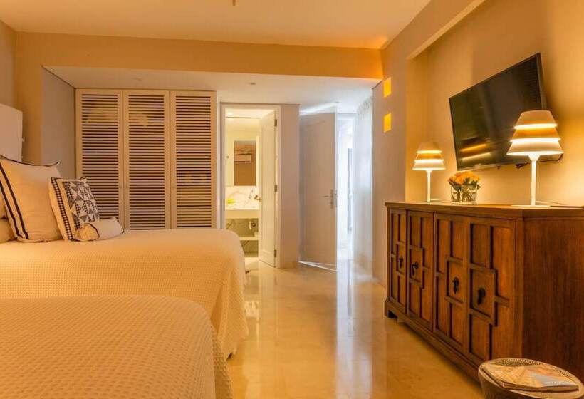 スタンダードルーム, Casa La Merced By Mustique