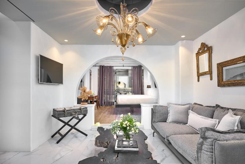 身障者適用キングサイズベッドルーム, Clarion Inn New London  Mystic