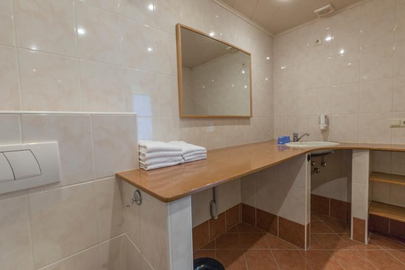 חדר משפחתי, Fletcher Hotel Restaurant Bon Repos