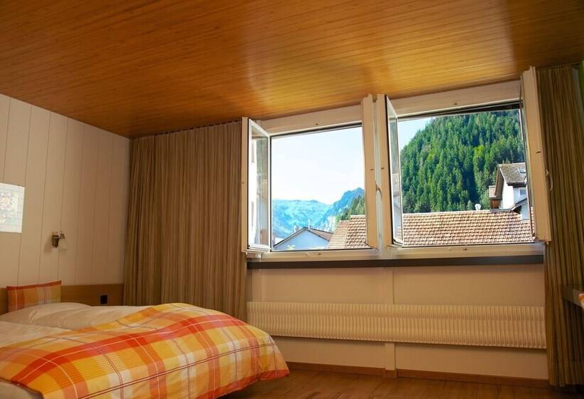 חדר סטנדרט, Garni Rösslipost