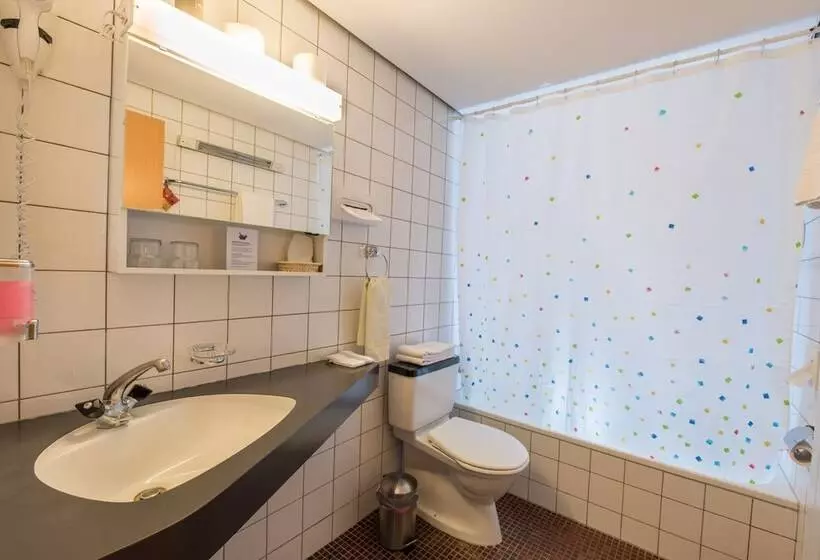 Standard-huone, Garni Rösslipost
