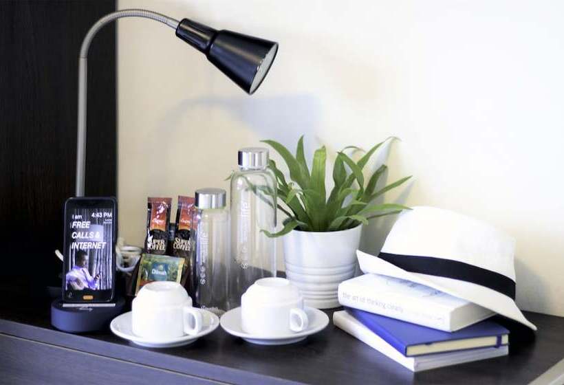 اتاق سوپریور, Harbour Ville