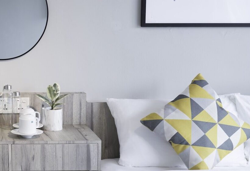 اتاق سوپریور, Harbour Ville