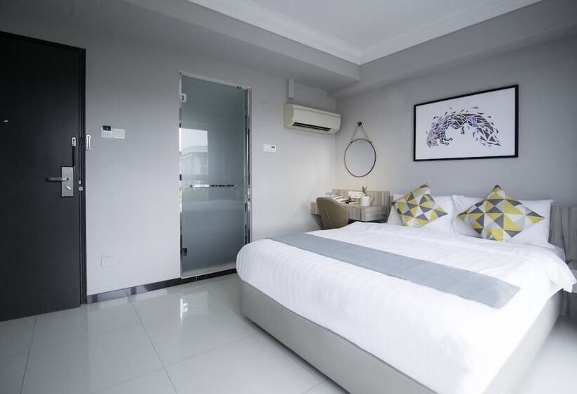 اتاق سوپریور, Harbour Ville