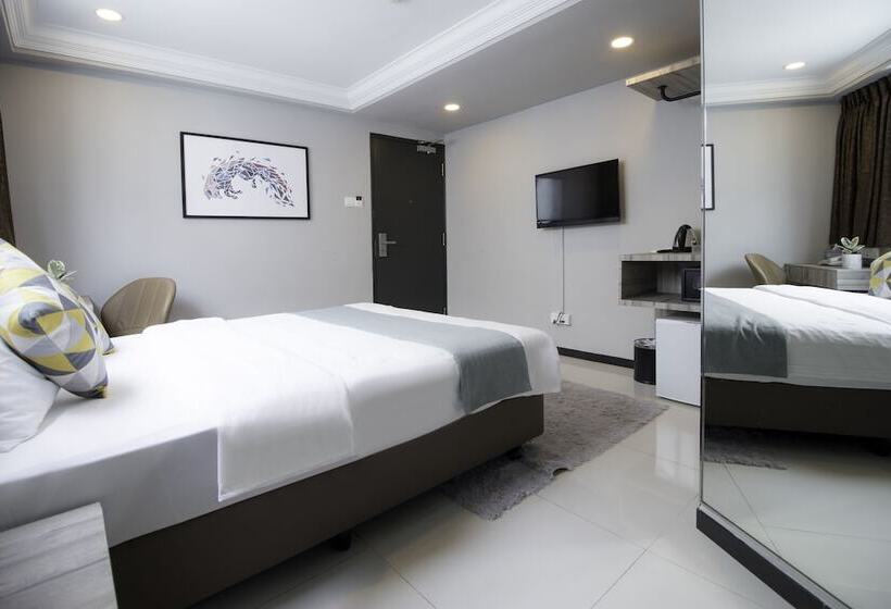 اتاق سوپریور, Harbour Ville