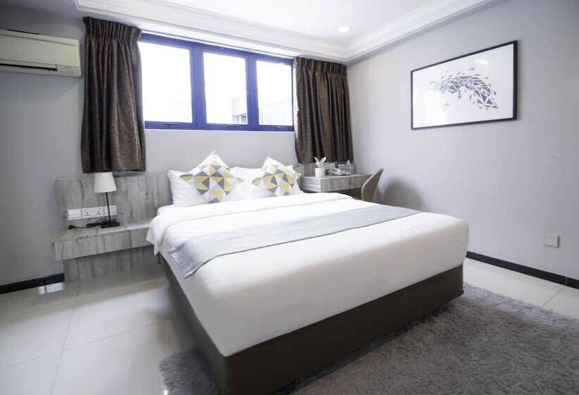 اتاق سوپریور, Harbour Ville