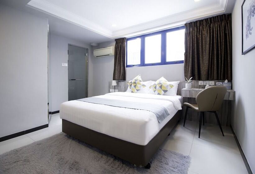 اتاق سوپریور, Harbour Ville