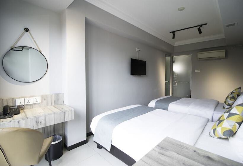 اتاق سوپریور, Harbour Ville