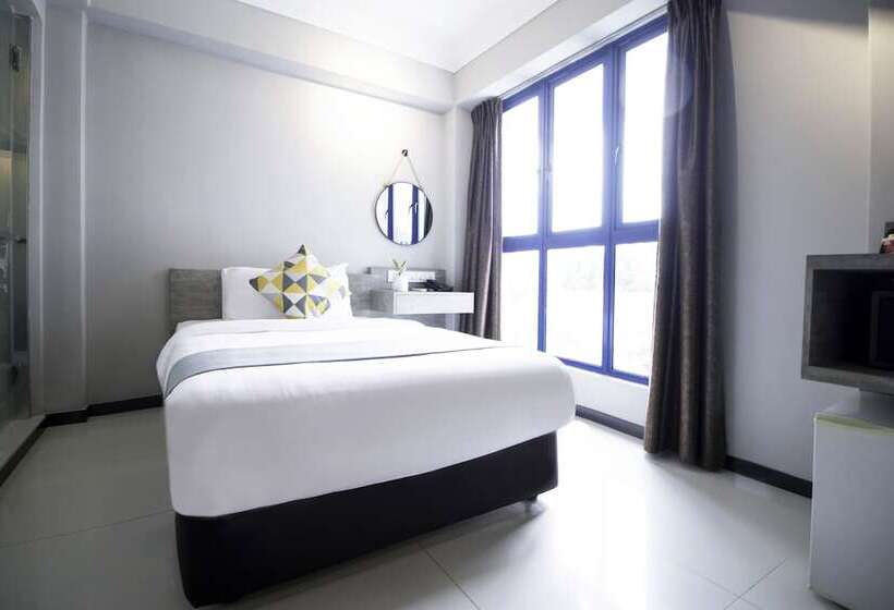 اتاق استاندارد یک نفره, Harbour Ville